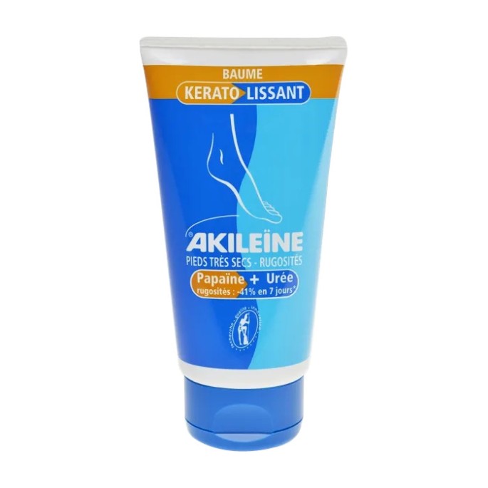 Akileïne Baume Kérato Lissant 75 ml