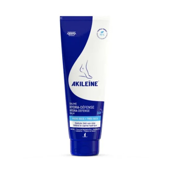 Akileine Crème Nutri-Réparatrice Pieds Secs 50 ml