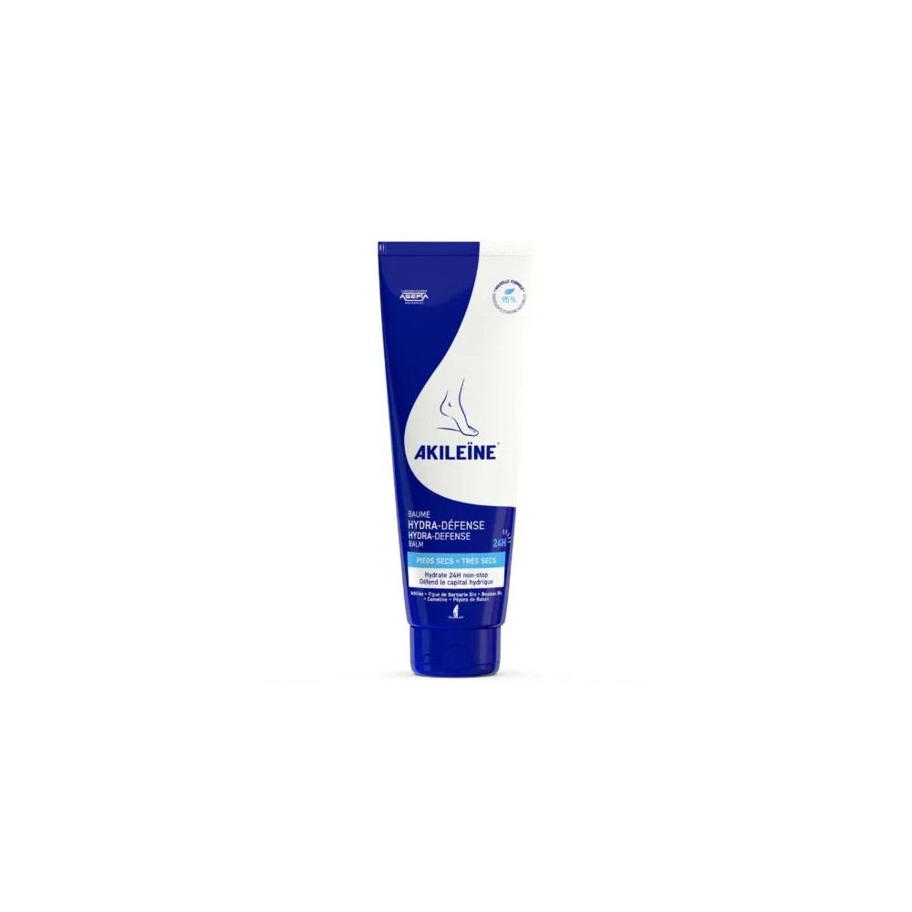 Akileïne Crème Nutri-Réparatrice Pieds Secs 50 ml