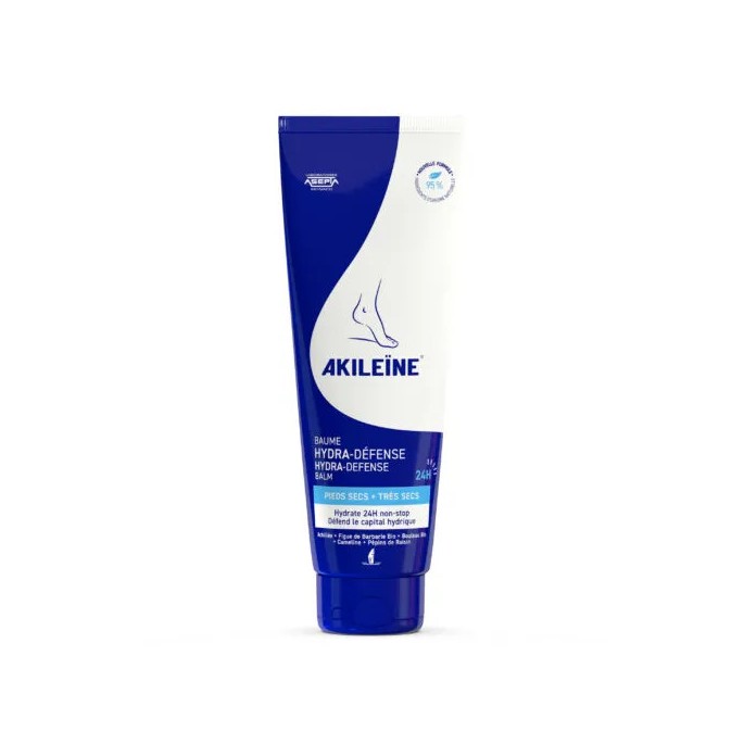 Akileïne Crème Nutri-Réparatrice Pieds Secs 50 ml