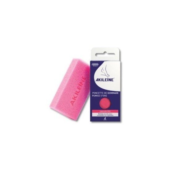 Hydratis poncette de gommage rose