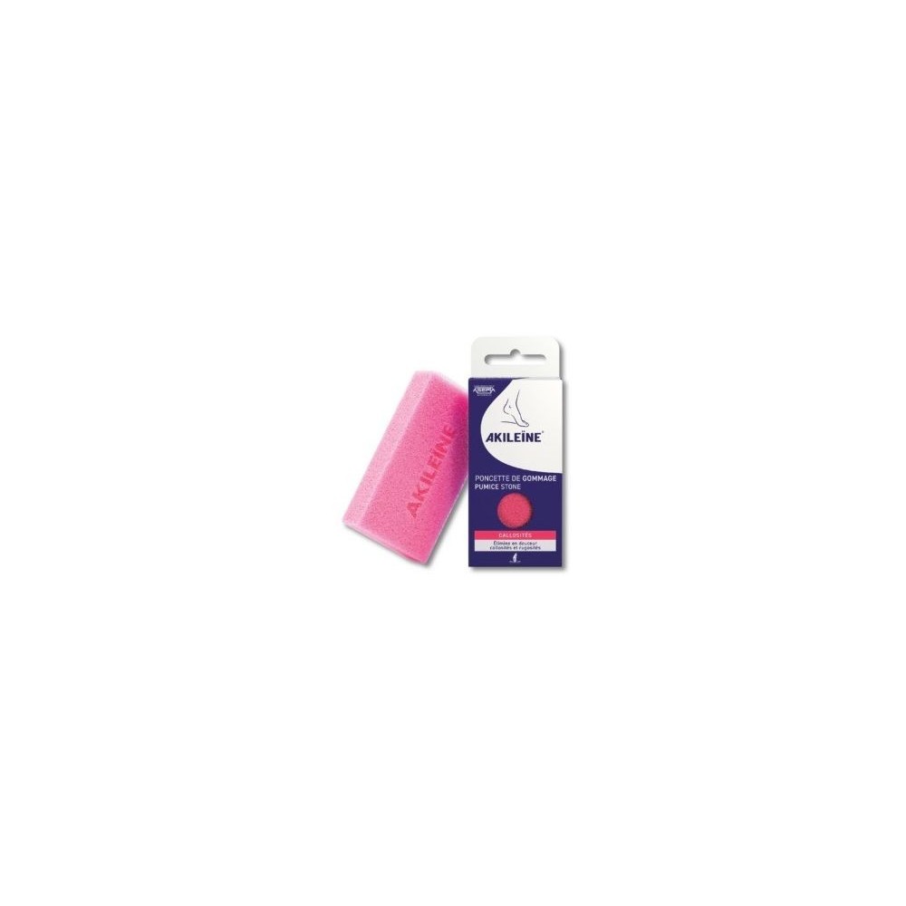 Hydratis poncette de gommage rose