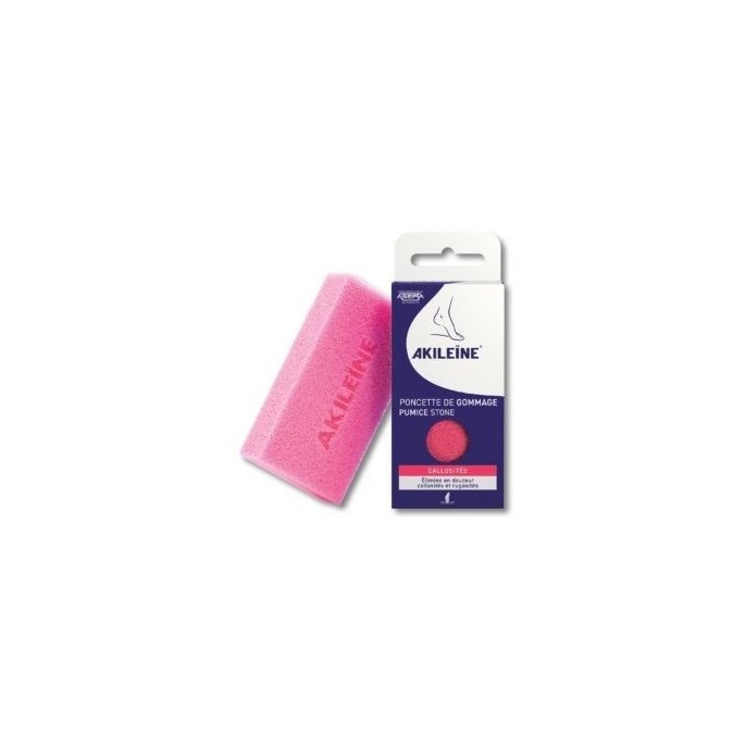 Hydratis poncette de gommage rose
