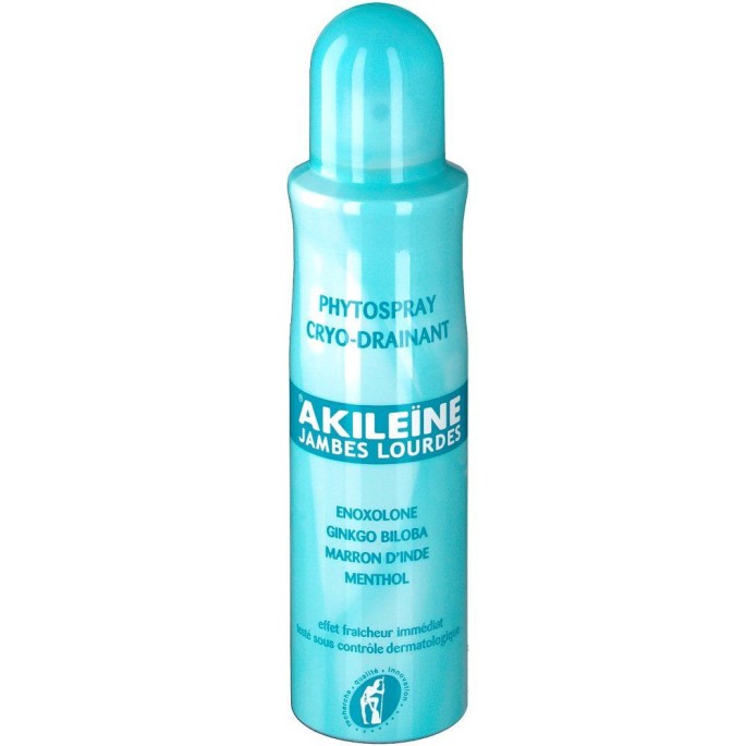 Akileïne Jambes Lourdes Spray 150 ml