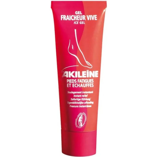 Akileine Gel Fraîcheur Vive 125 ml
