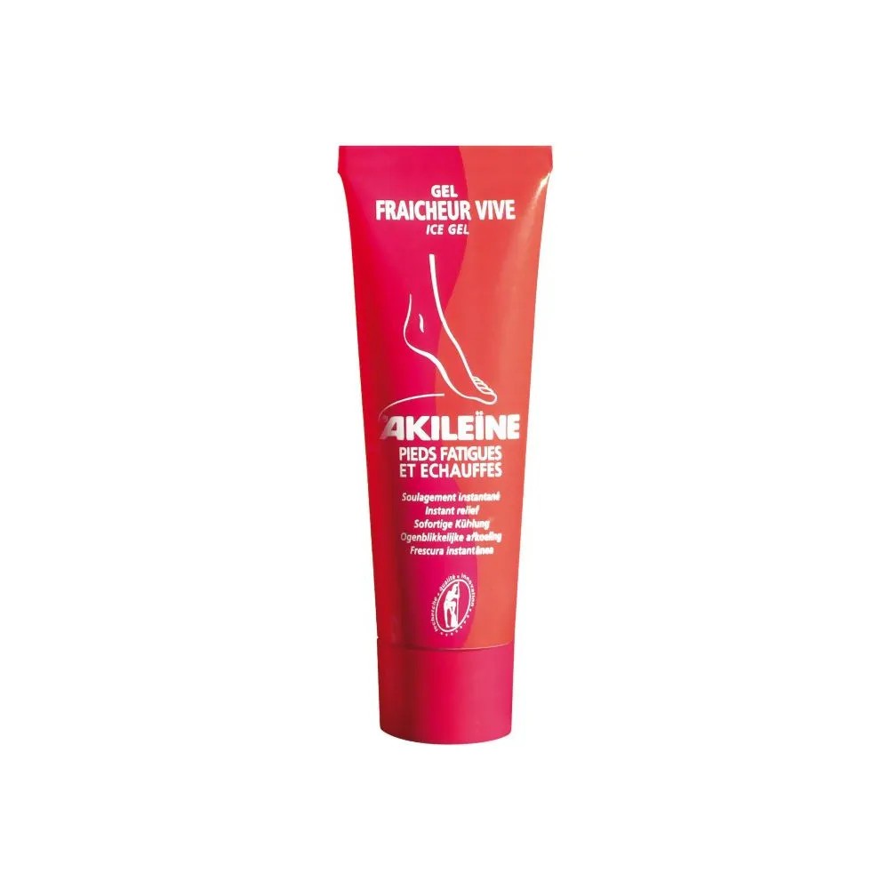 Akileïne Gel Fraîcheur Vive 125 ml