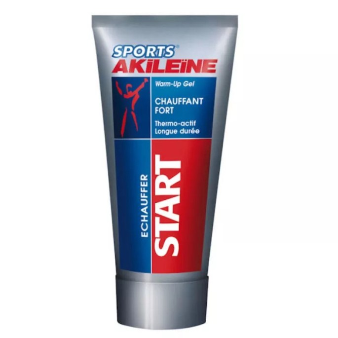 Akileïne Start Gel chauffant fort 75 ml