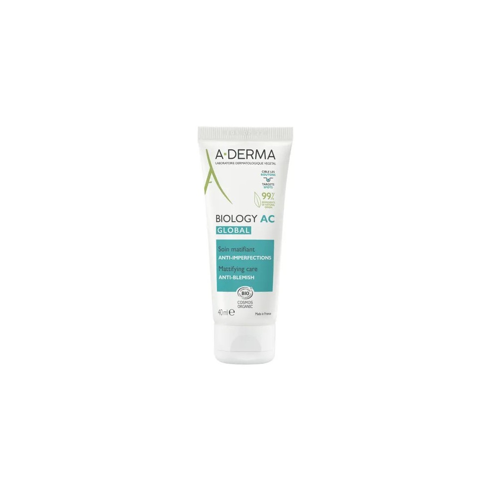 A-Derma ADE BIOLOGY AC GLOBAL 40 ml