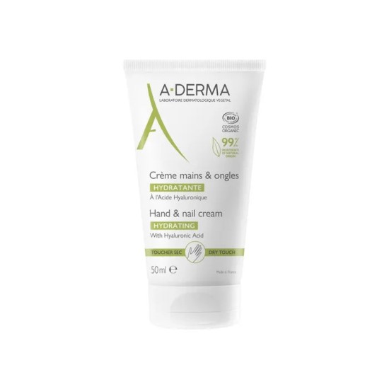 A-Derma crème mains 50 ml
