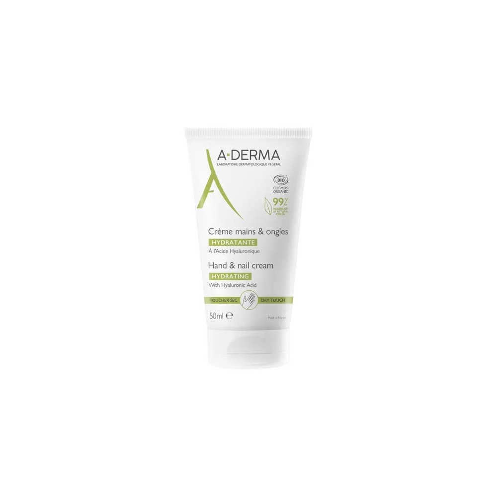 A-Derma crème mains 50 ml