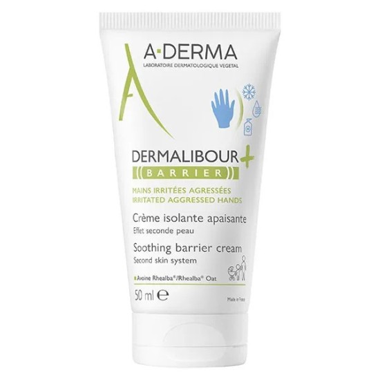 A-Derma Dermalibour Barrière 50 ml