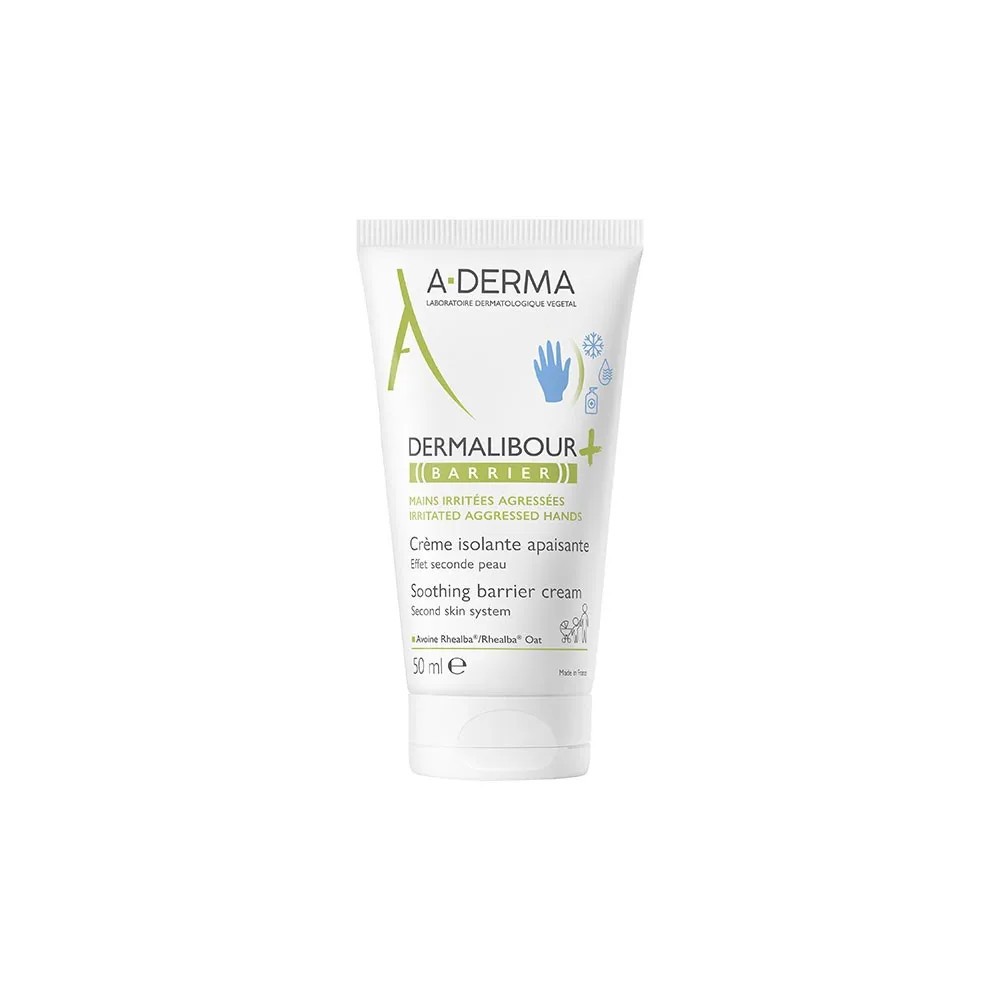A-Derma Dermalibour Barrière 50 ml