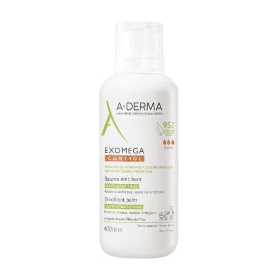 A-Derma Exomega Control Baume Émollient