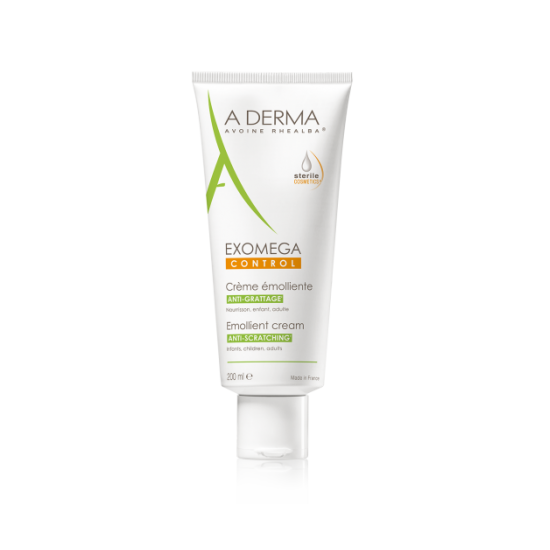 A-DERMA Exomega Control Crème Émolliente