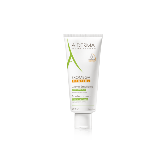 A-DERMA Exomega Control Crème Émolliente