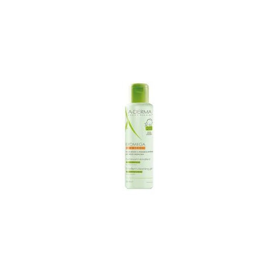 A-Derma Exomega Control Gel Lavant Corps 500 ml