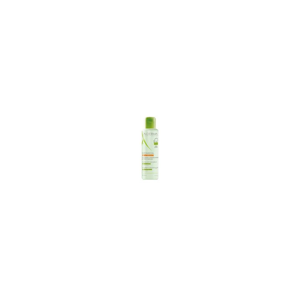A-Derma Exomega Control Gel Lavant Corps 500 ml