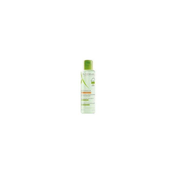 A-Derma Exomega Control Gel Lavant Corps 500 ml