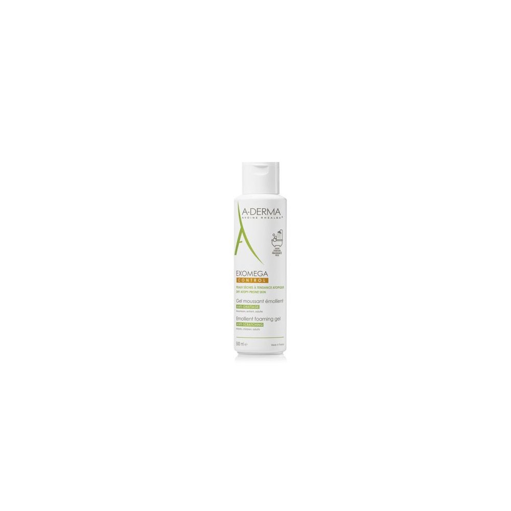 A-Derma Exomega Control Gel Moussant