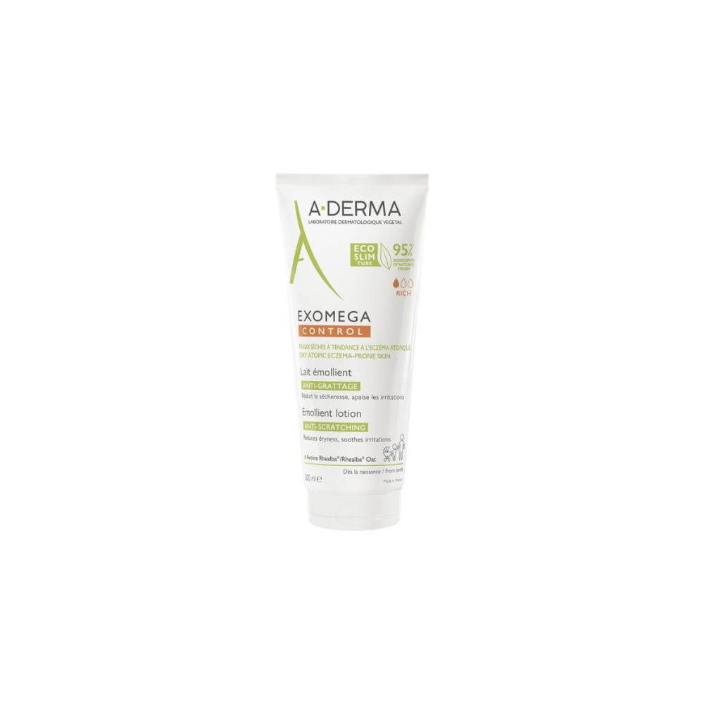 A-Derma Exomega Control Lait ÉmolLIENT