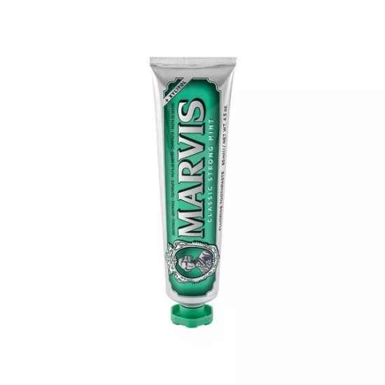 Marvis Dentifrice vert menthe classique