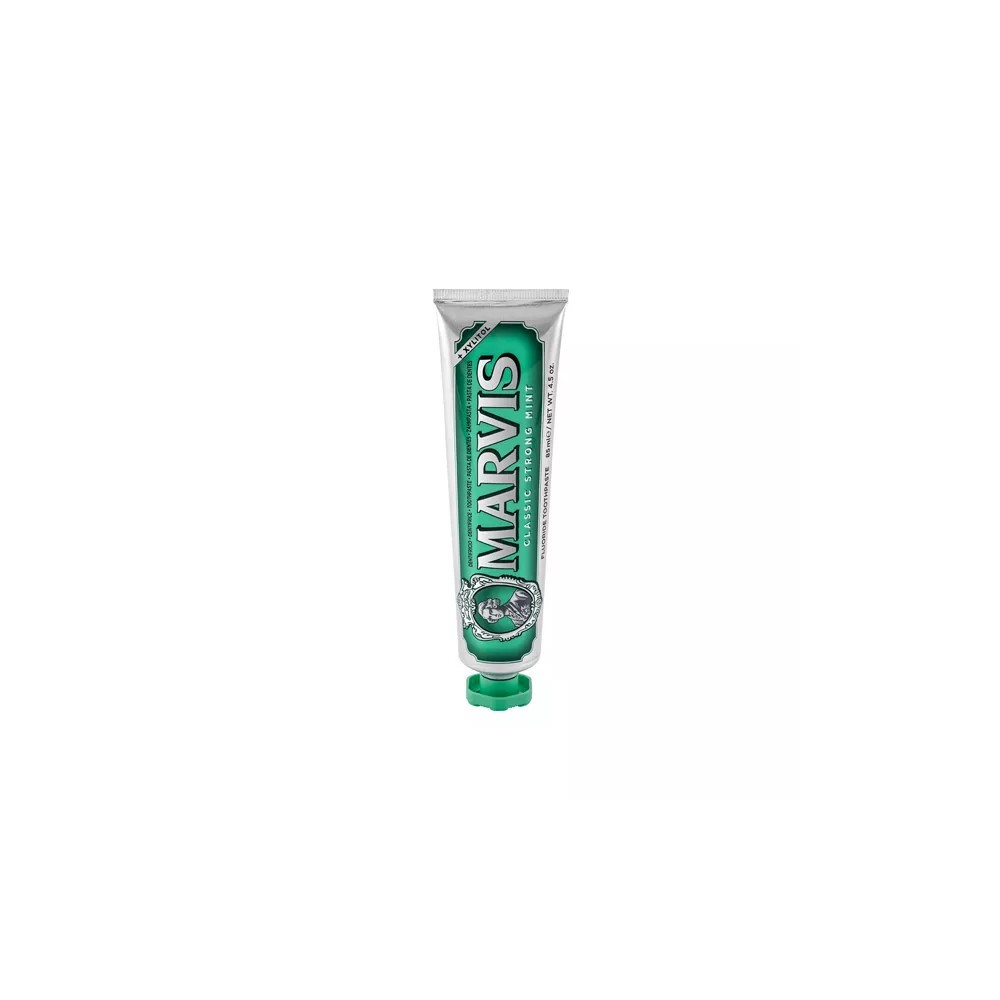 Marvis Dentifrice vert menthe classique