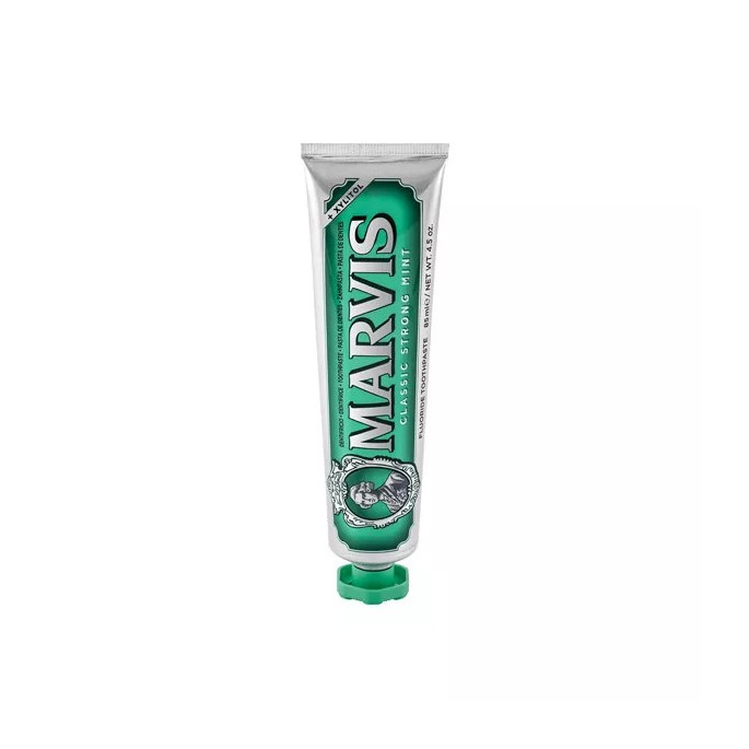 Marvis Dentifrice vert menthe classique