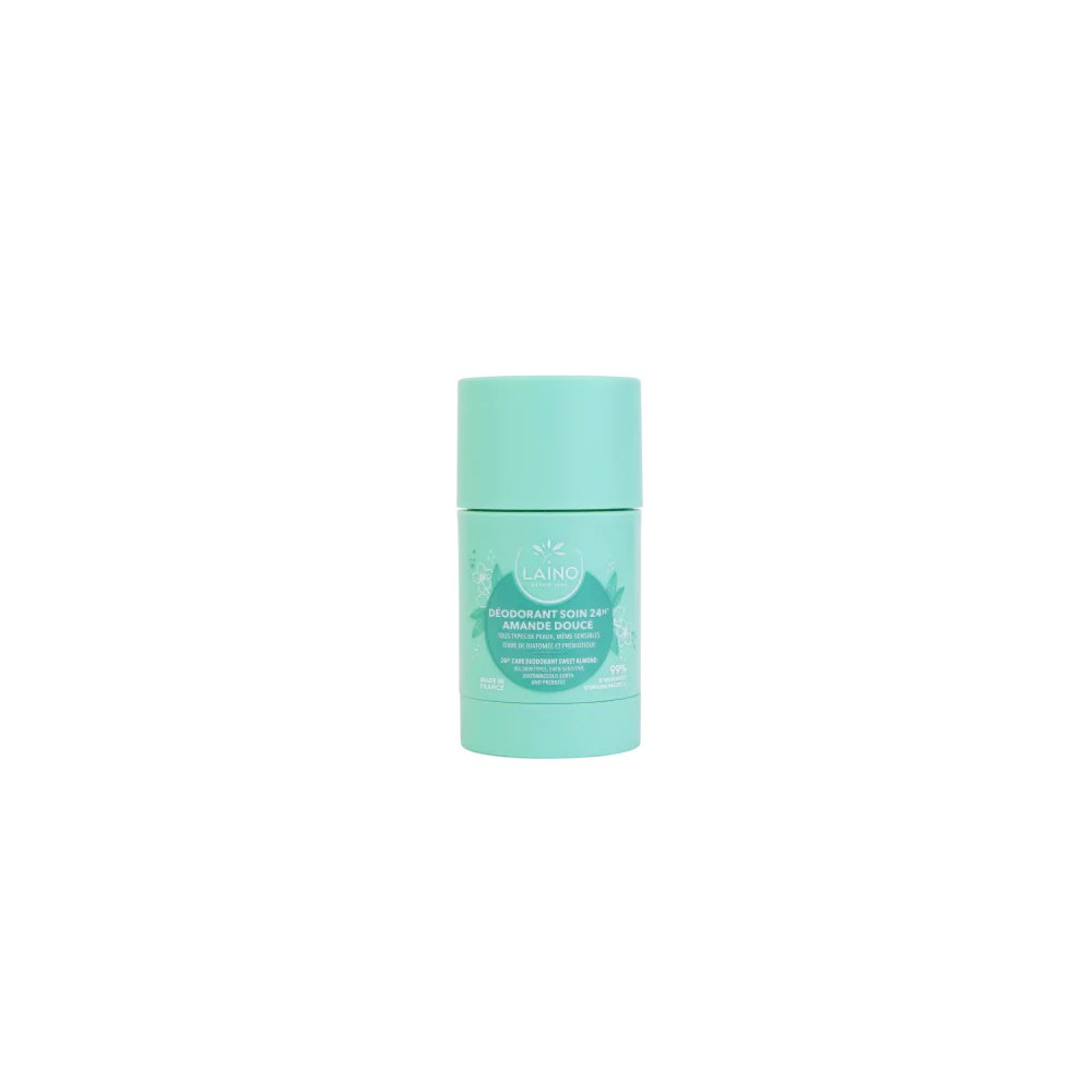 Laino Déodorant Amande Douce Stick 60 g