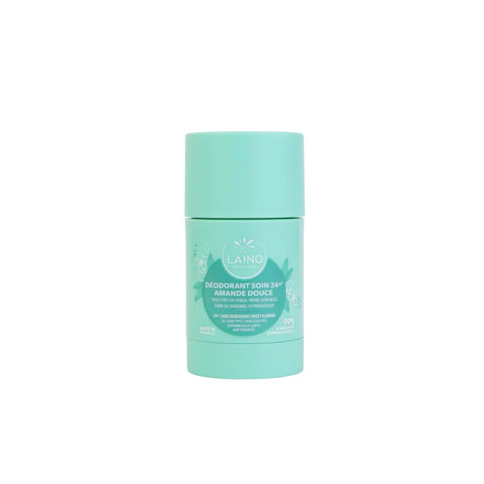 Laino Déodorant Amande Douce Stick 60 g