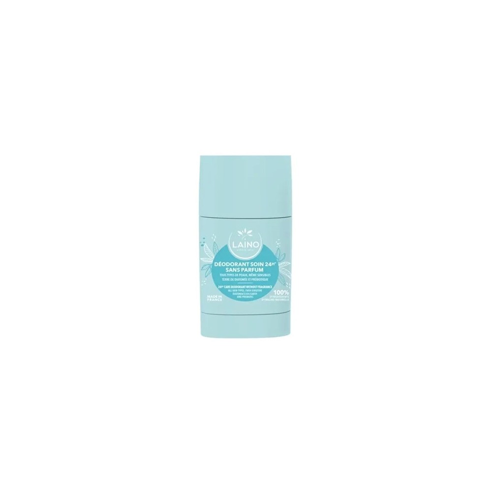 Laino Déodorant sans parfum Stick 60 g