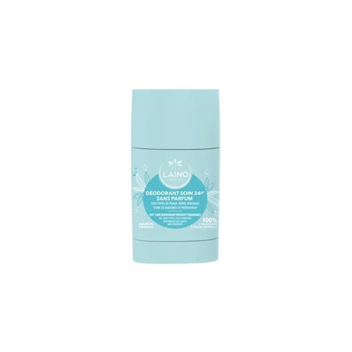 Laino Déodorant sans parfum Stick 60 g