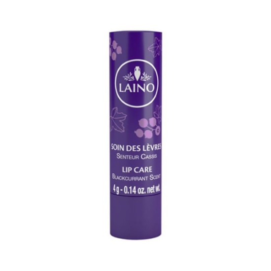 Laino Soin Lèvres Cassis 4 g