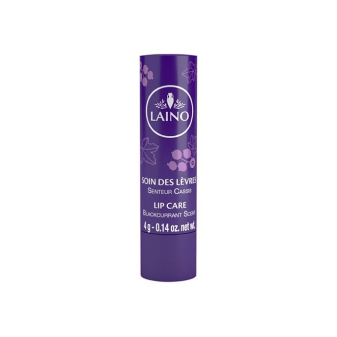 Laino Soin Lèvres Cassis 4 g
