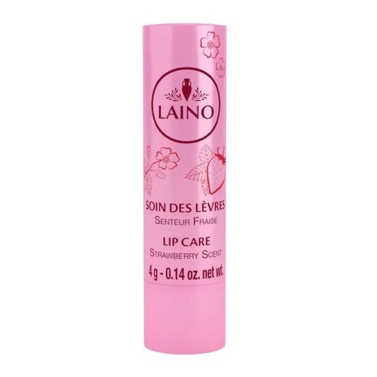 Laino Soin Lèvres Fraise 4 g