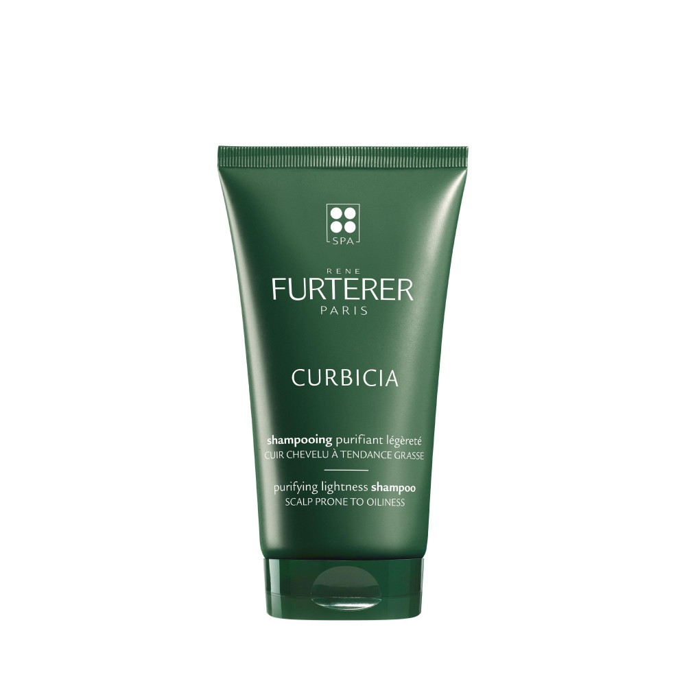 René Furterer Curbicia Shampooing Normalisant 150 ml