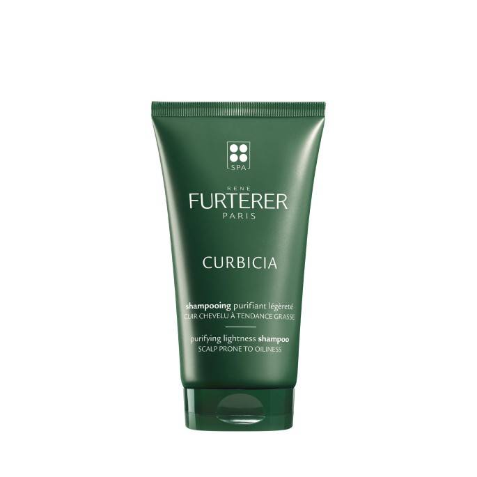 René Furterer Curbicia Shampooing Normalisant 150 ml