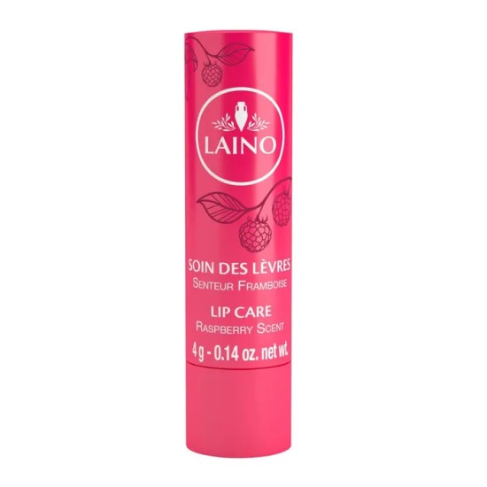 Laino Soin Lèvres Framboise