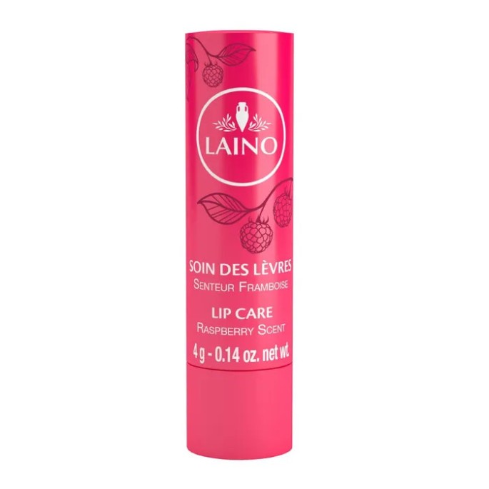 Laino Soin Lèvres Framboise