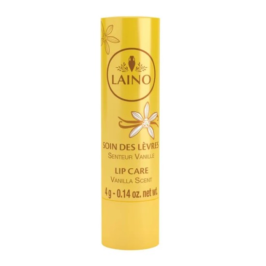 Laino Soin Lèvres Vanille 4 g