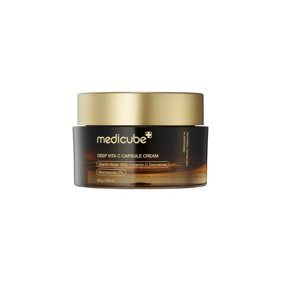 Medicube Deep Vita C Capsule Cream