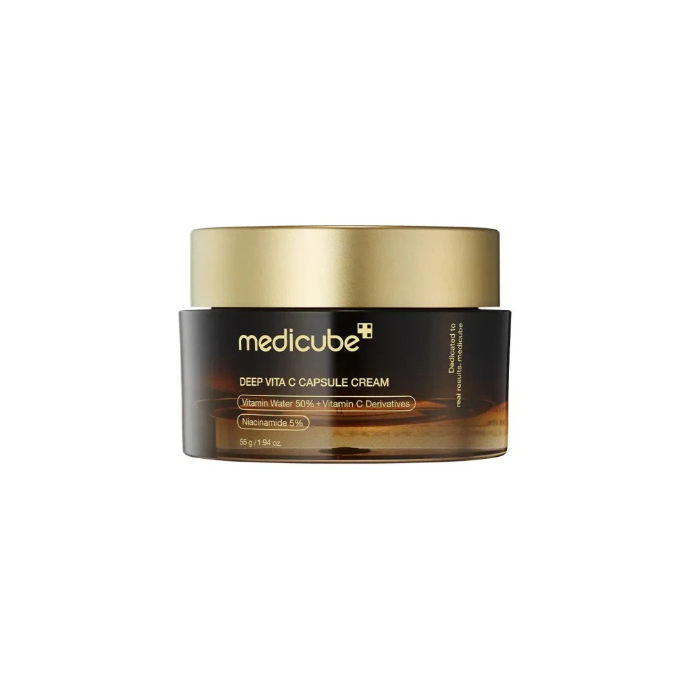 Medicube Deep Vita C Capsule Cream