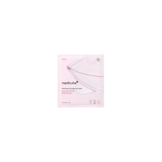 Medicube Pdrn Pink Collagen Gel Mask