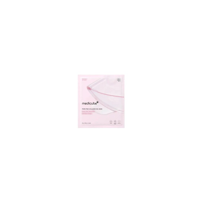 Medicube Pdrn Pink Collagen Gel Mask