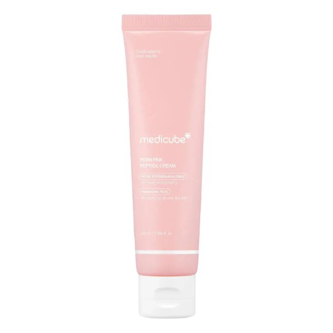 Medicube PDRN Pink Moisturizing Cream