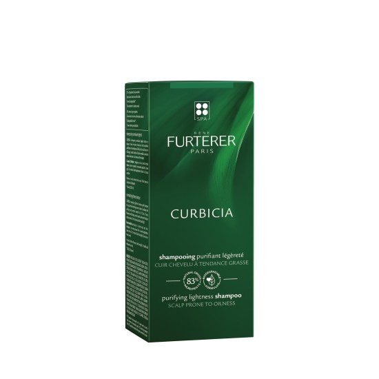 René Furterer Curbicia Shampooing Normalisant 150 ml