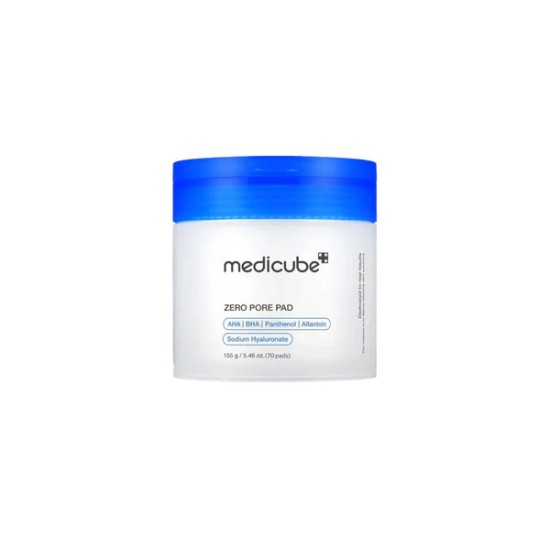 Medicube Zero Pore Pad 2.0