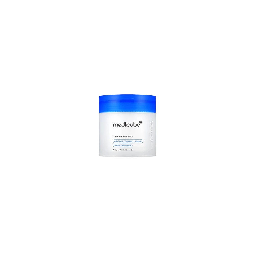 Medicube Zero Pore Pad 2.0