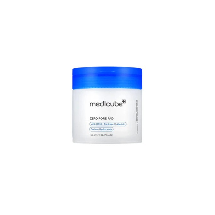 Medicube Zero Pore Pad 2.0