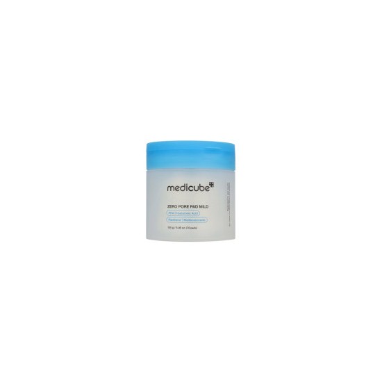 Laino Medicube Zero Pore Pad Mild 70 unités