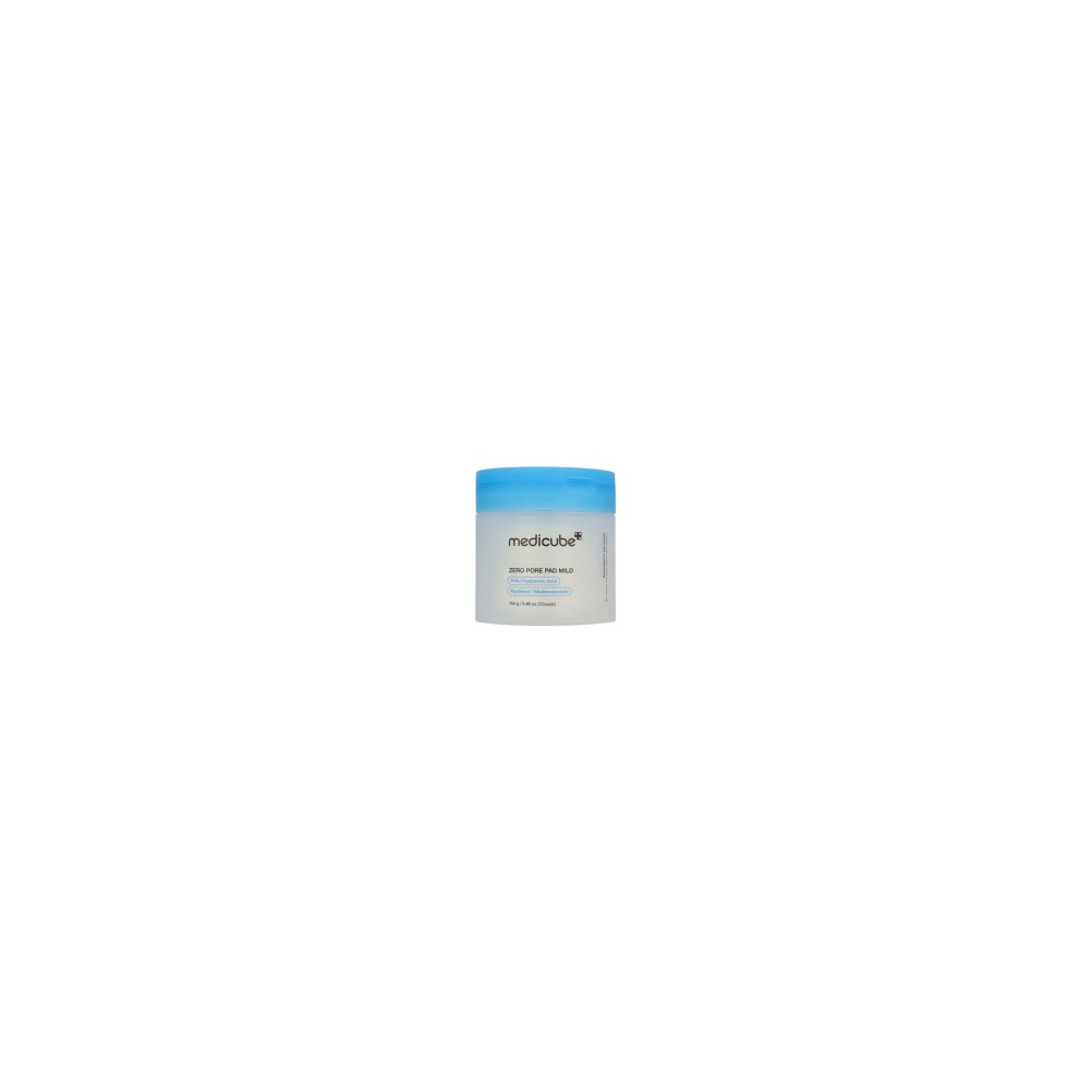 Laino Medicube Zero Pore Pad Mild 70 unités